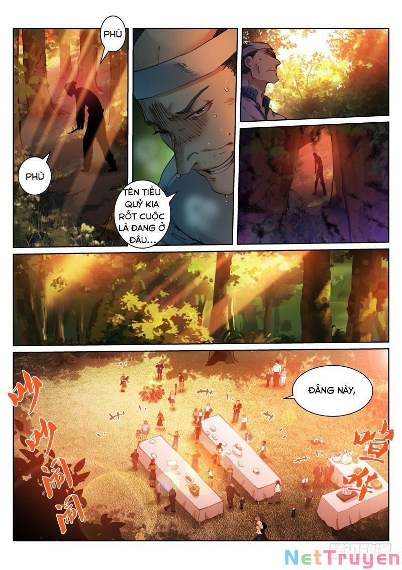 Bạch Vương Tọa 122 trang 2