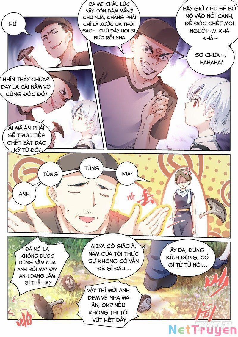 Bạch Vương Tọa 122 trang 6