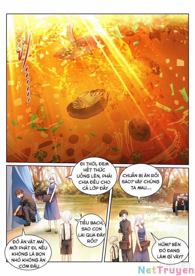 Bạch Vương Tọa 122 trang 9