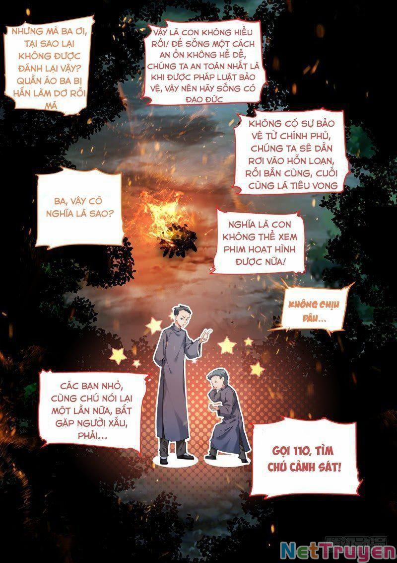 Bạch Vương Tọa 123 trang 4