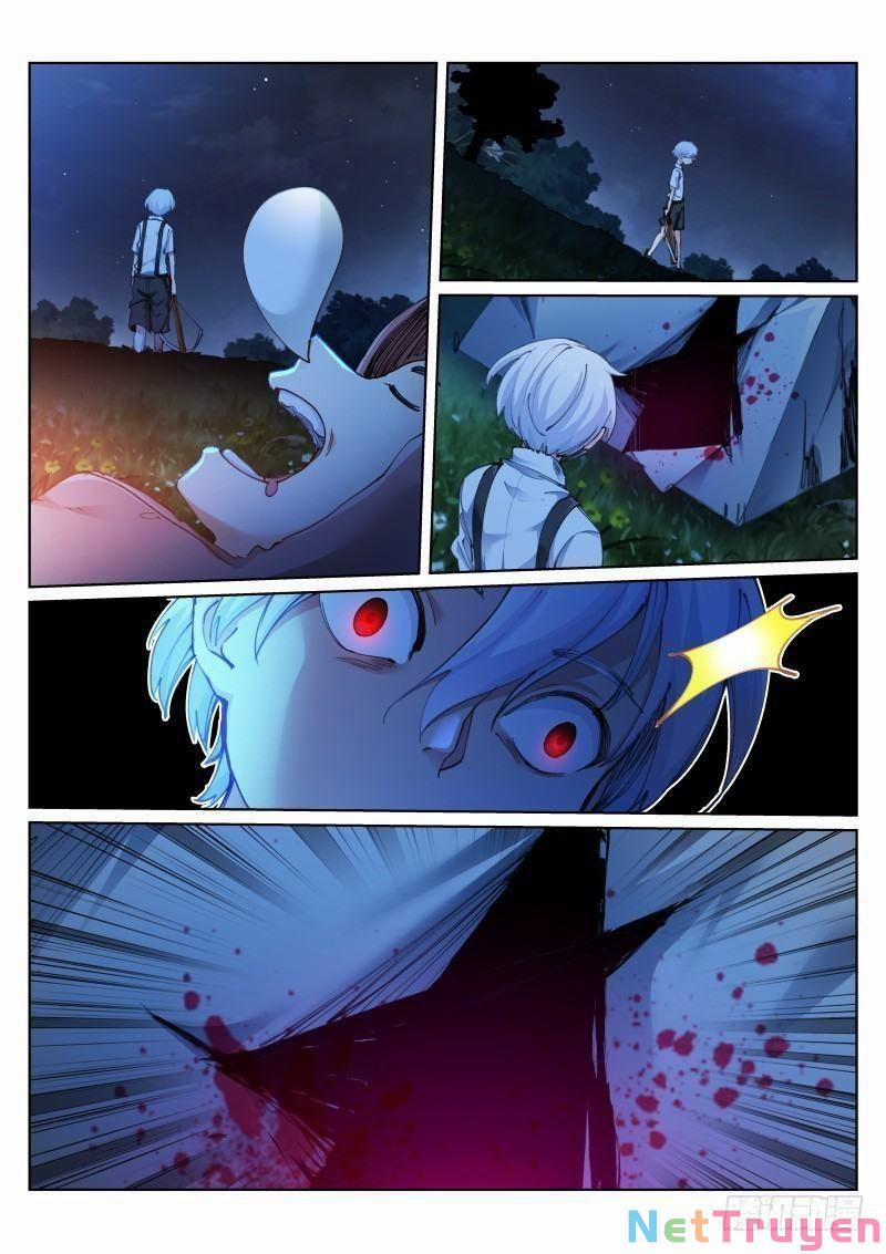 Bạch Vương Tọa 124 trang 10