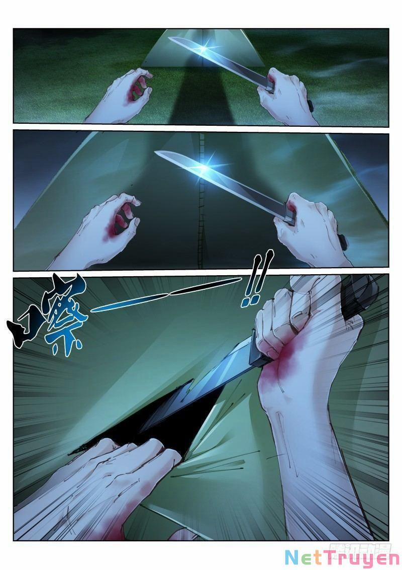 Bạch Vương Tọa 124 trang 2