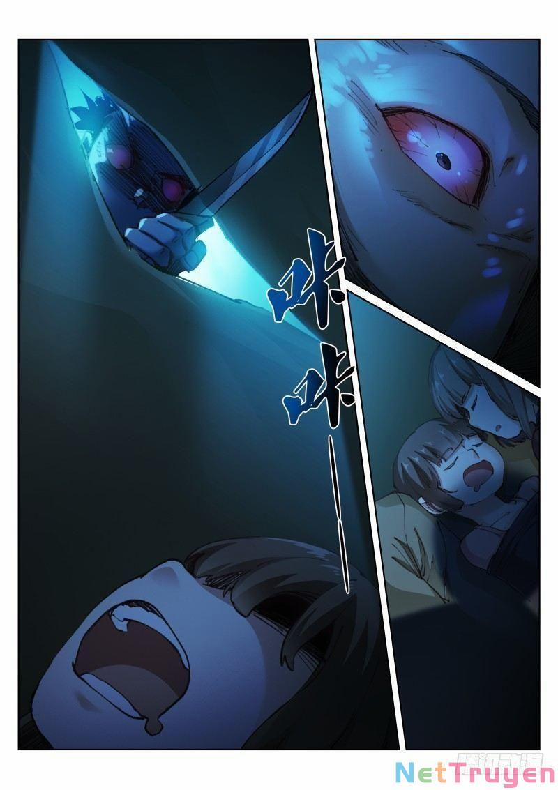 Bạch Vương Tọa 124 trang 3