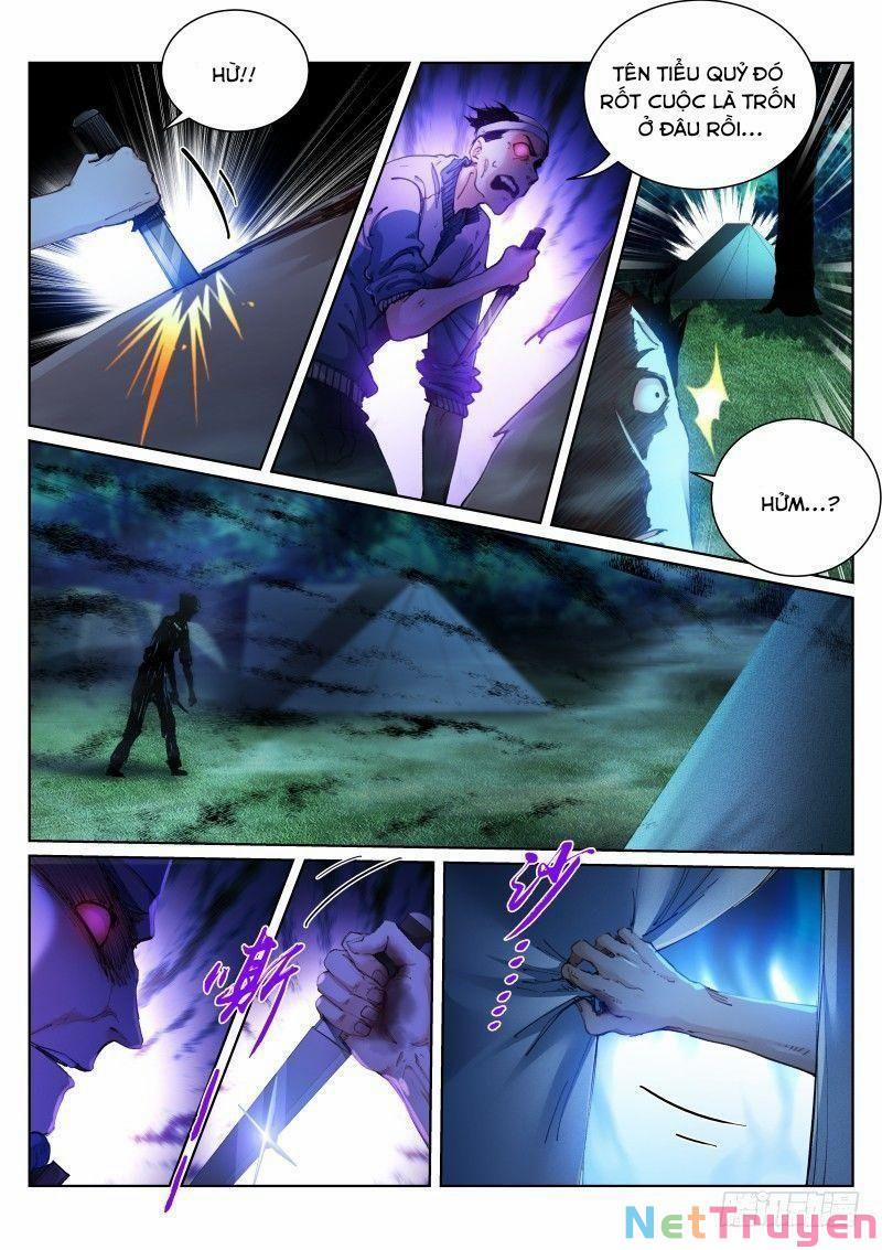 Bạch Vương Tọa 124 trang 5