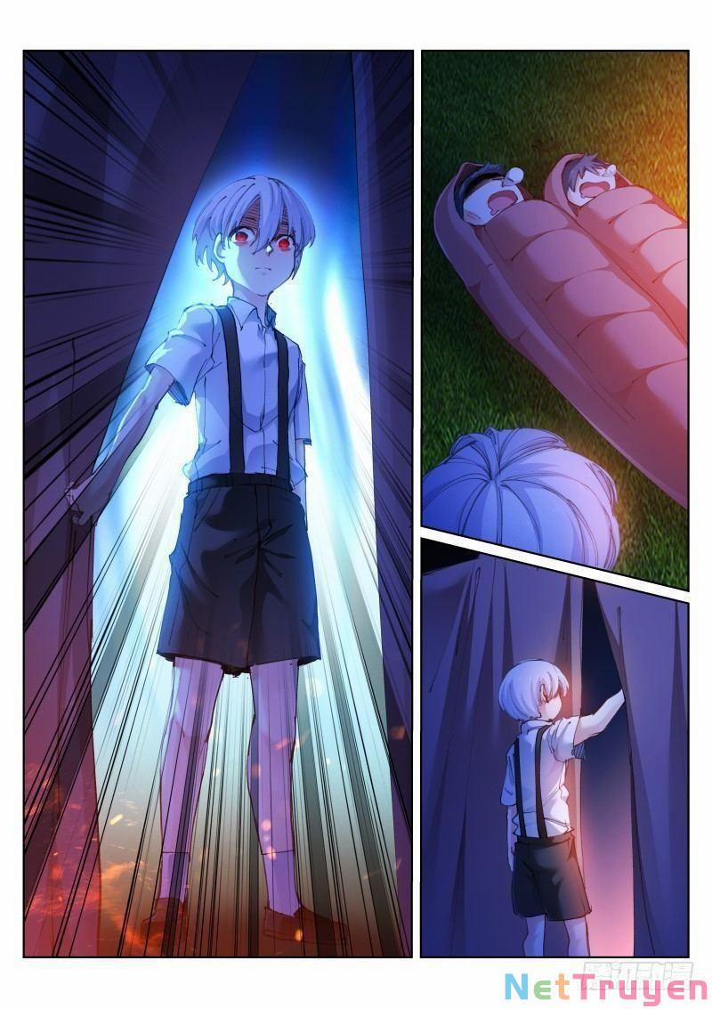 Bạch Vương Tọa 124 trang 6