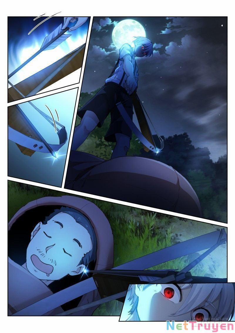 Bạch Vương Tọa 124 trang 8