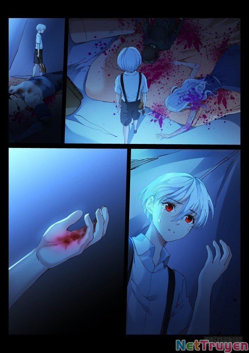 Bạch Vương Tọa 125 trang 13