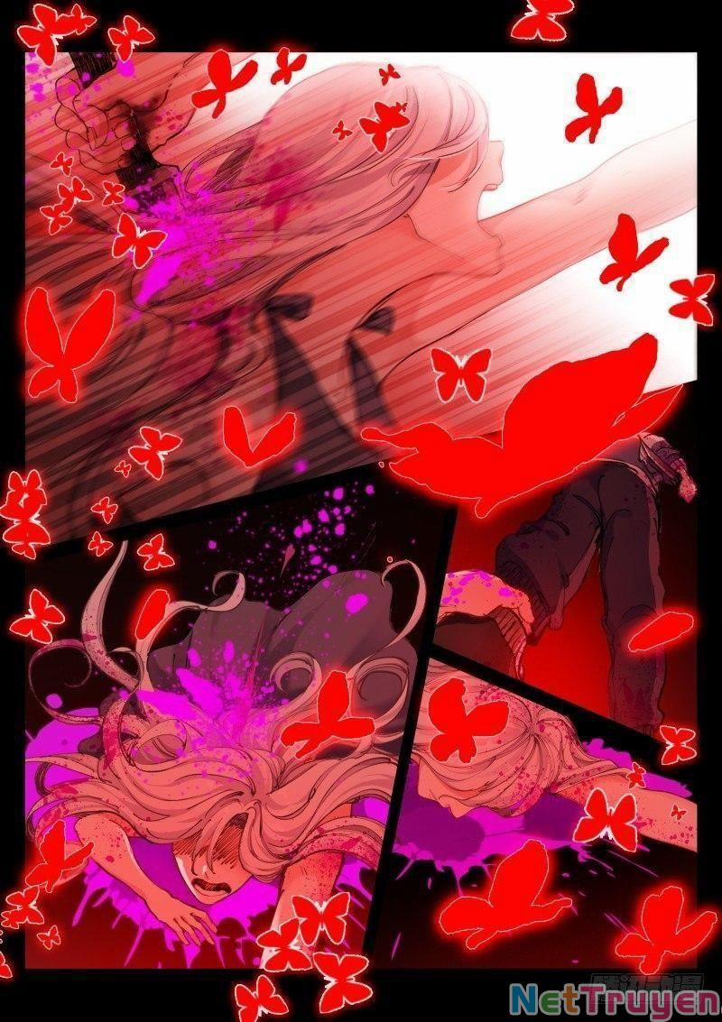 Bạch Vương Tọa 125 trang 5