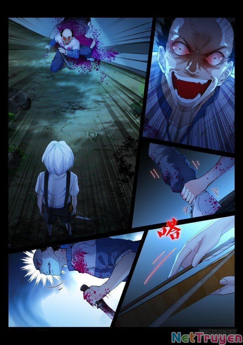 Bạch Vương Tọa 125 trang 9