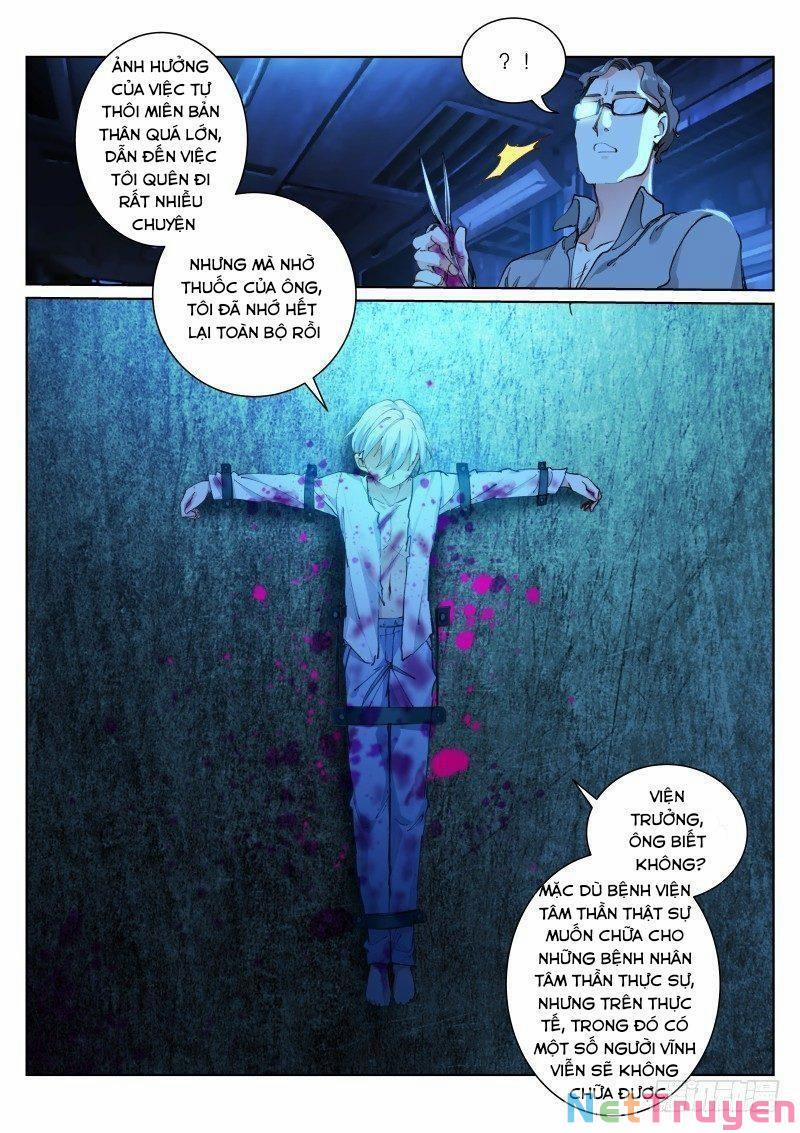 Bạch Vương Tọa 126 trang 11