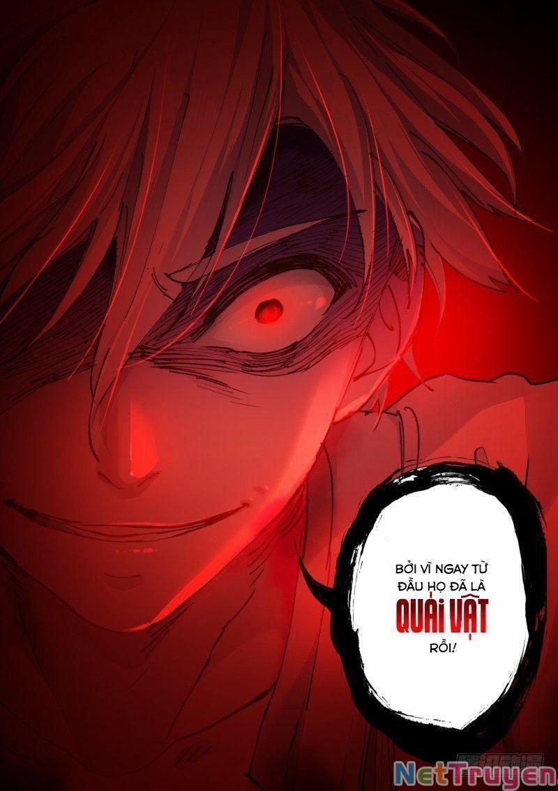 Bạch Vương Tọa 126 trang 12