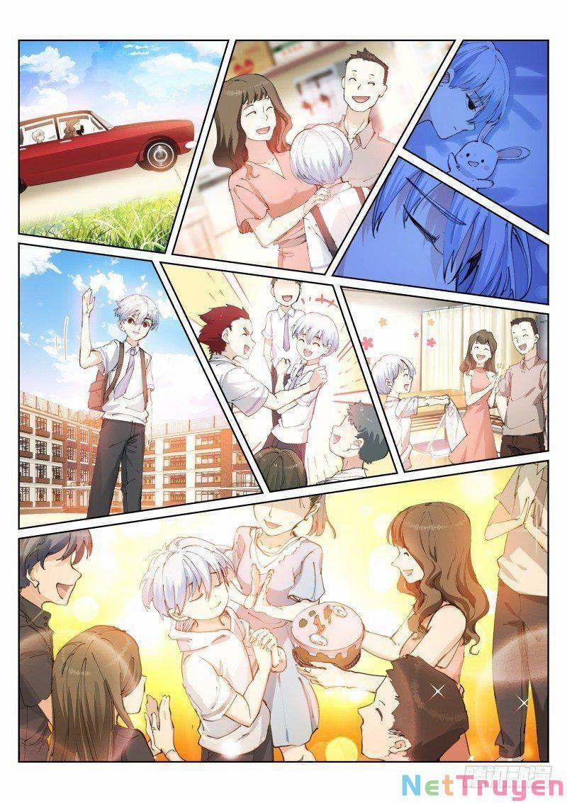 Bạch Vương Tọa 126 trang 2