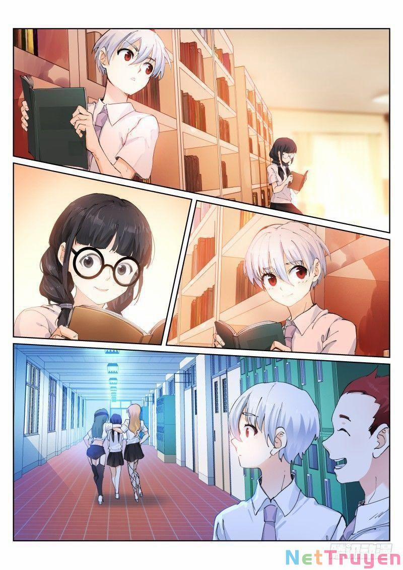 Bạch Vương Tọa 126 trang 3