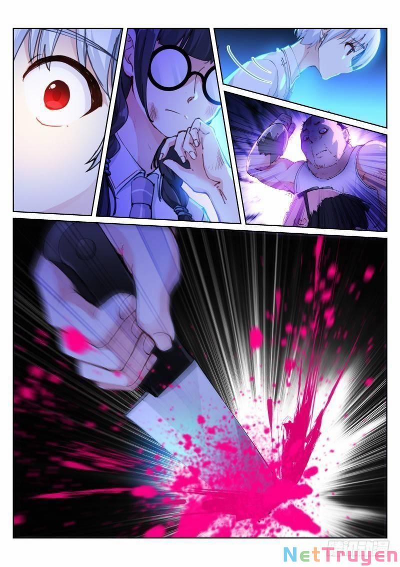 Bạch Vương Tọa 126 trang 4