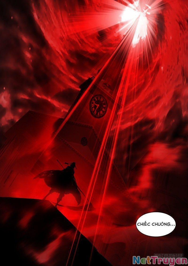 Bạch Vương Tọa 126 trang 9