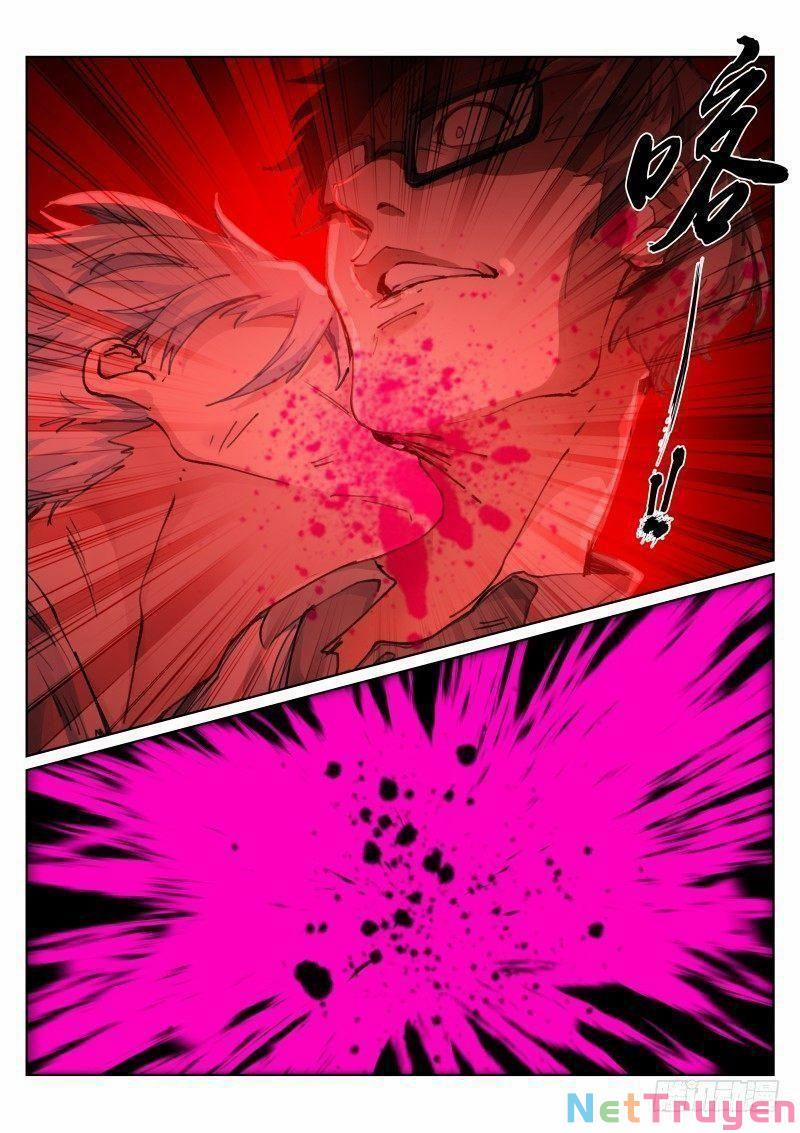 Bạch Vương Tọa 127 trang 10