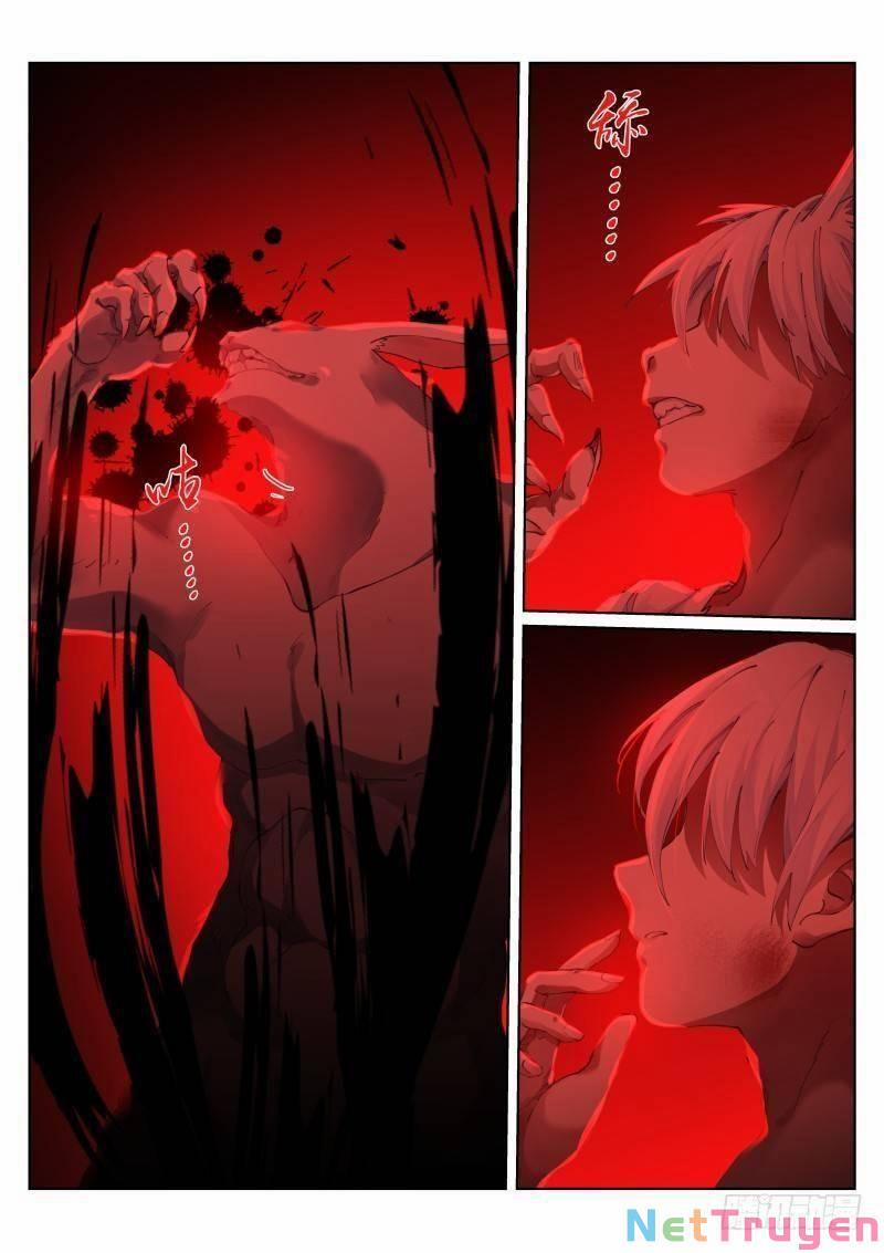 Bạch Vương Tọa 127 trang 11