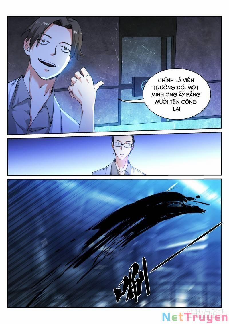 Bạch Vương Tọa 127 trang 3