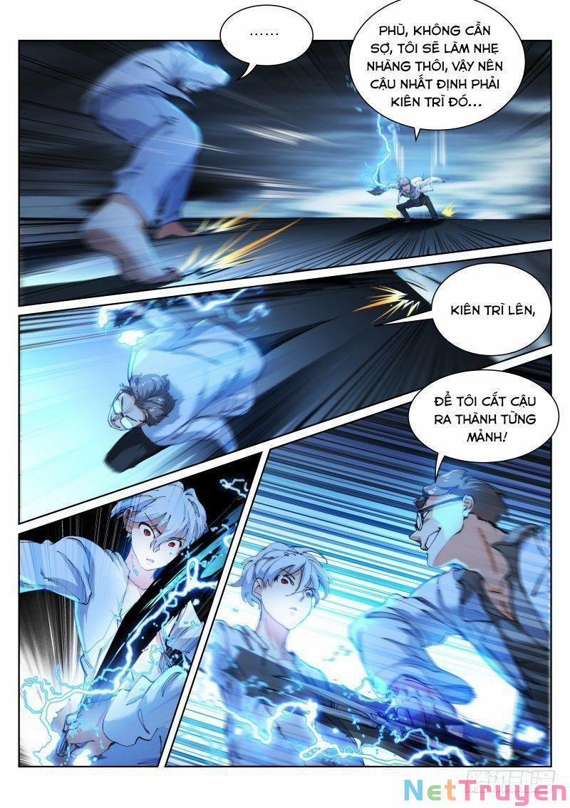 Bạch Vương Tọa 127 trang 5