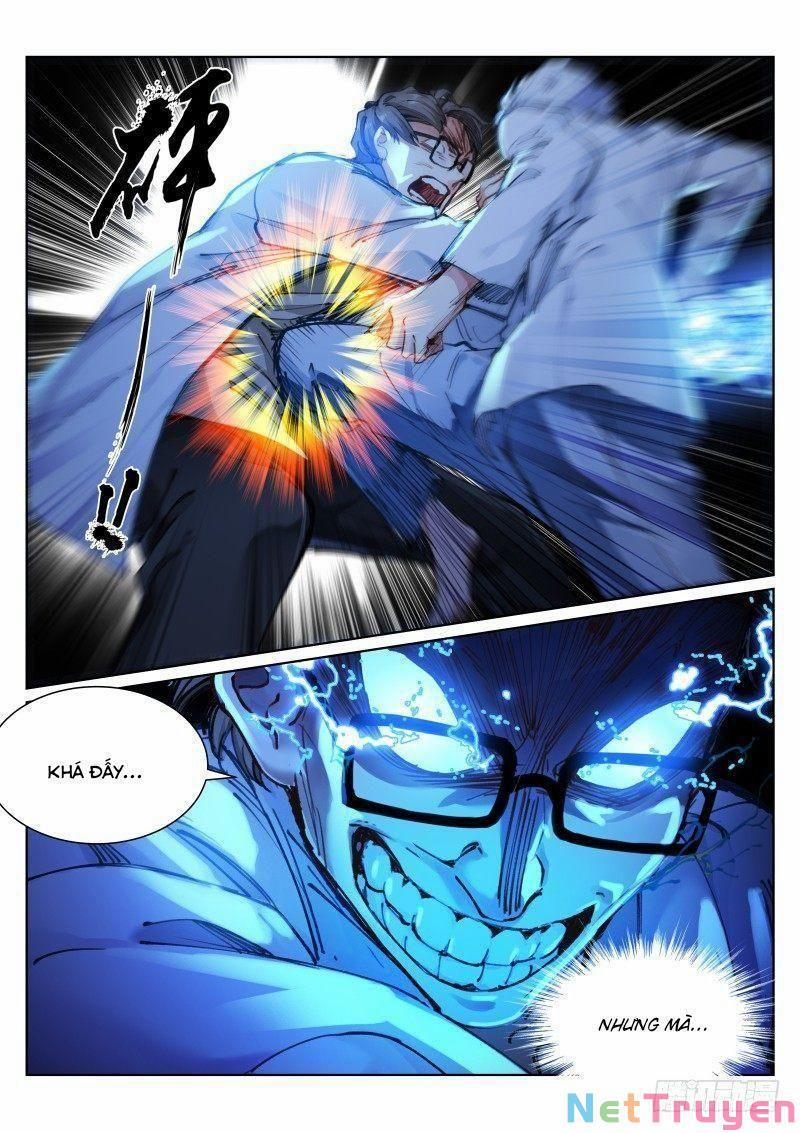 Bạch Vương Tọa 127 trang 7