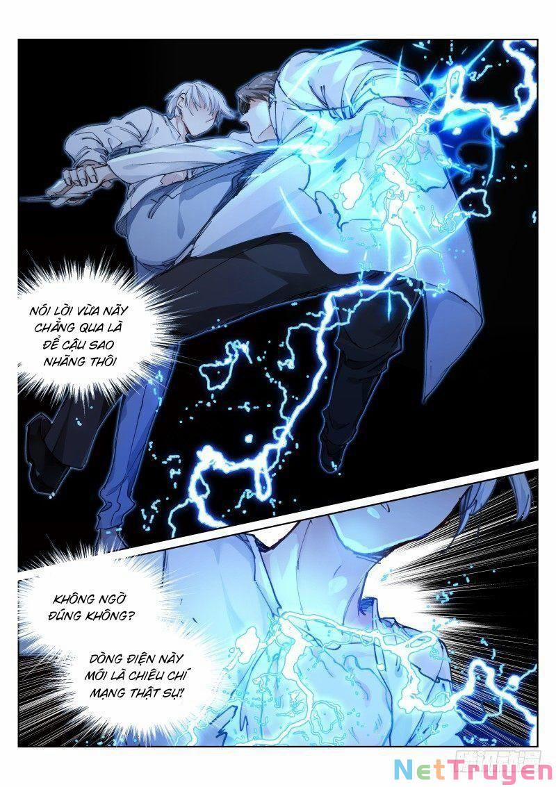 Bạch Vương Tọa 127 trang 8