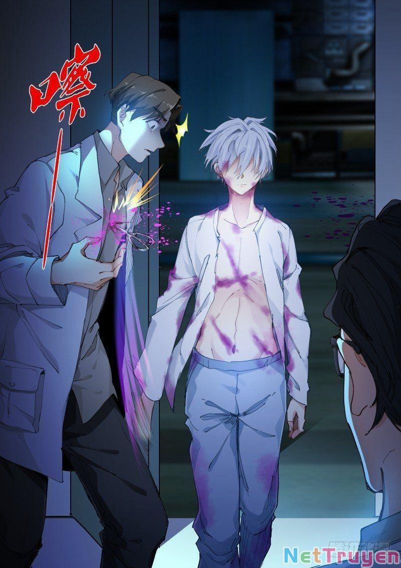 Bạch Vương Tọa 128 trang 2