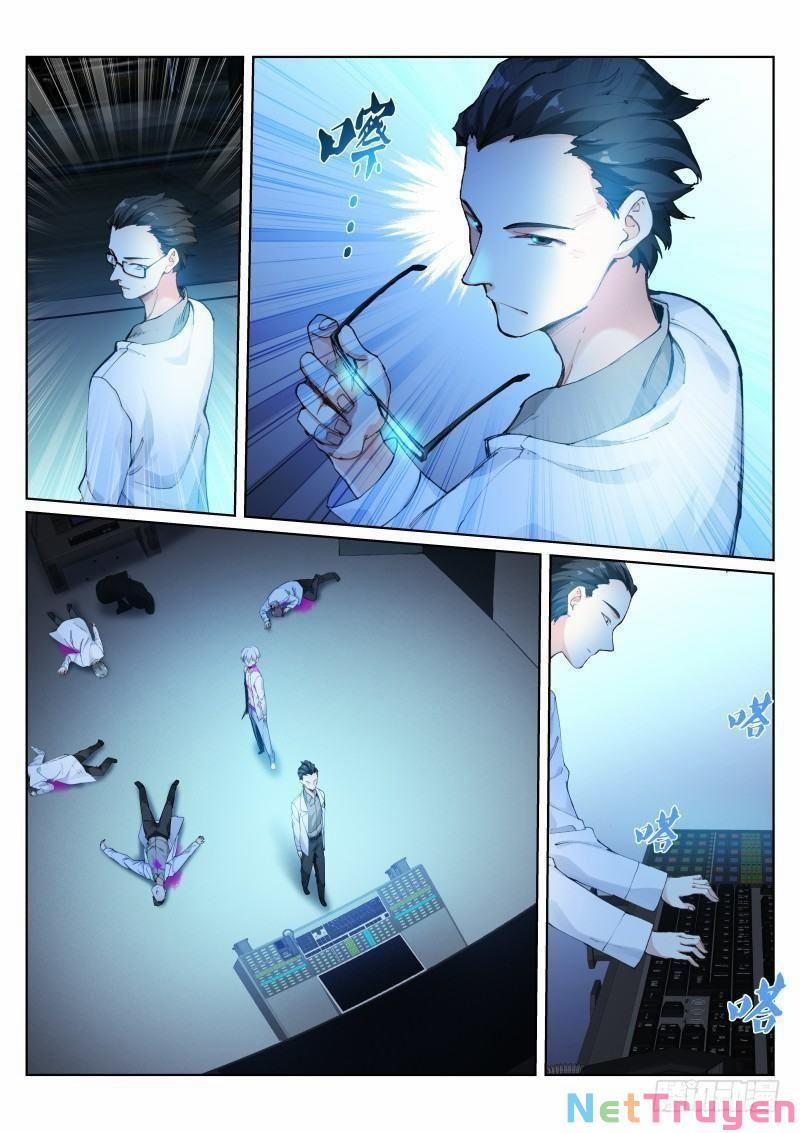 Bạch Vương Tọa 128 trang 7