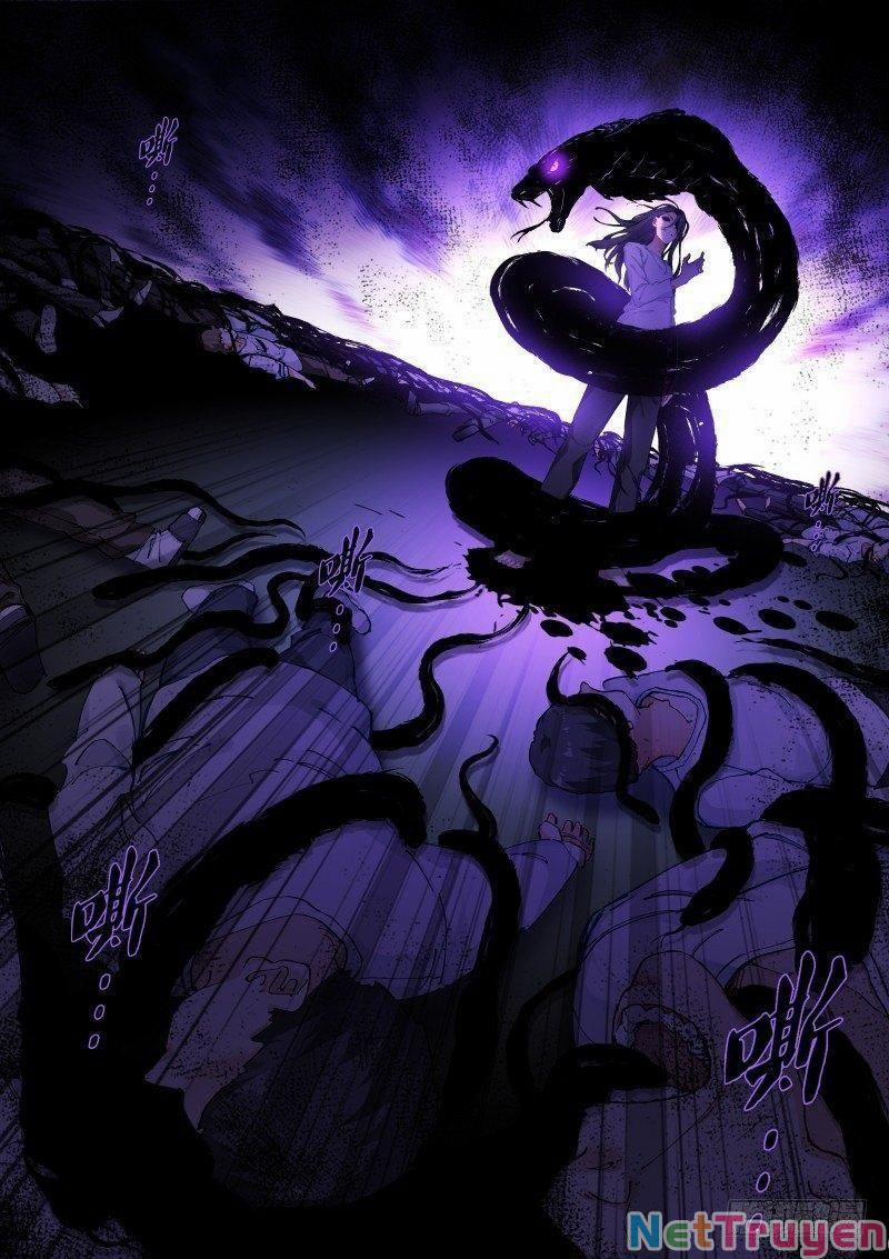 Bạch Vương Tọa 129 trang 3