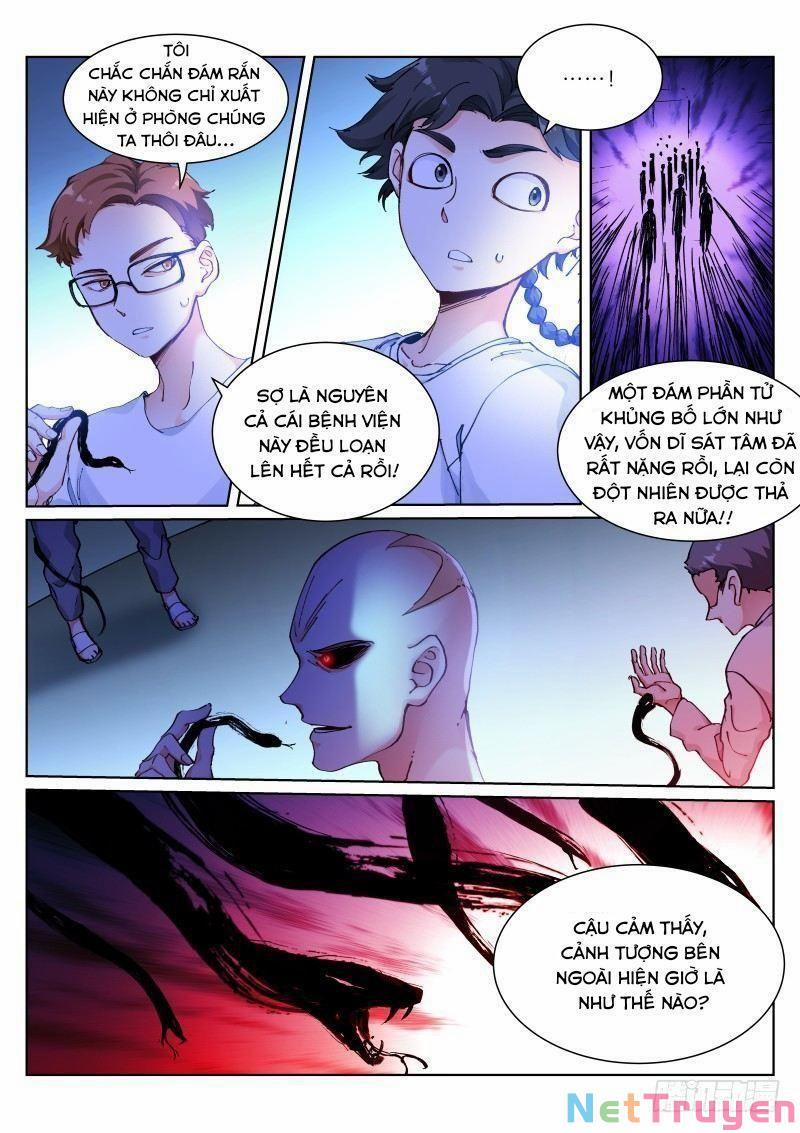 Bạch Vương Tọa 129 trang 7