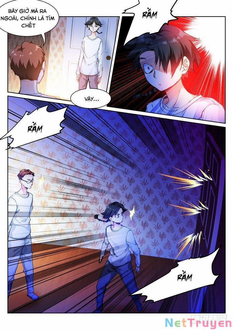 Bạch Vương Tọa 129 trang 9