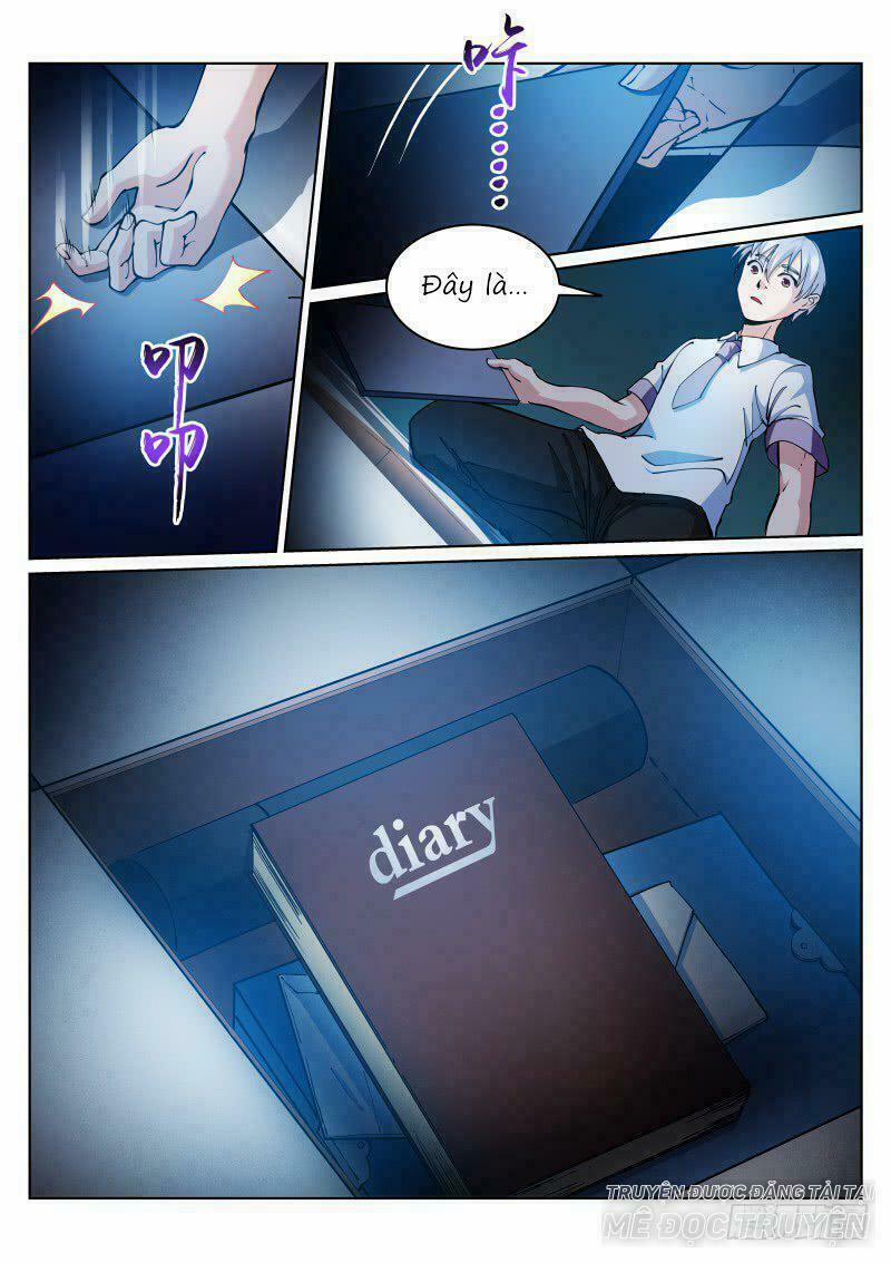 Bạch Vương Tọa 13 trang 10