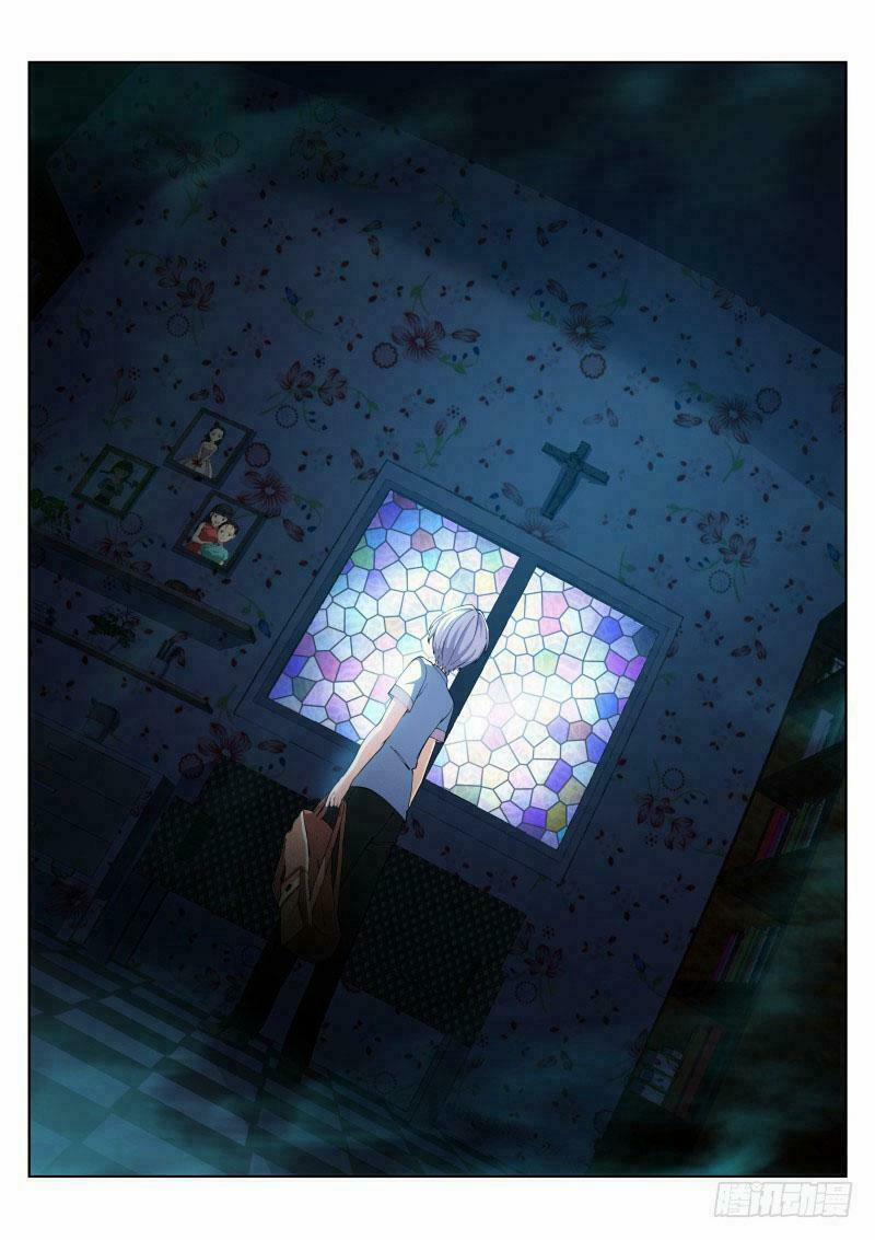 Bạch Vương Tọa 13 trang 4