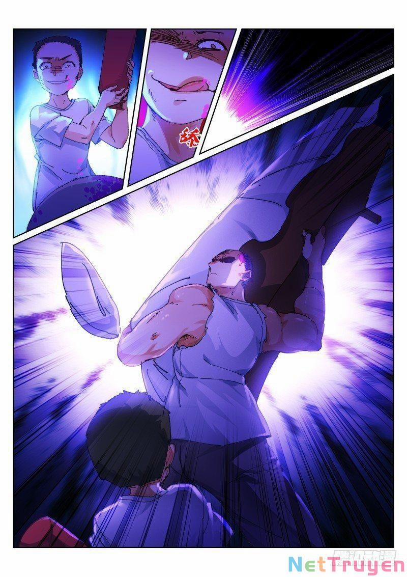 Bạch Vương Tọa 130 trang 10