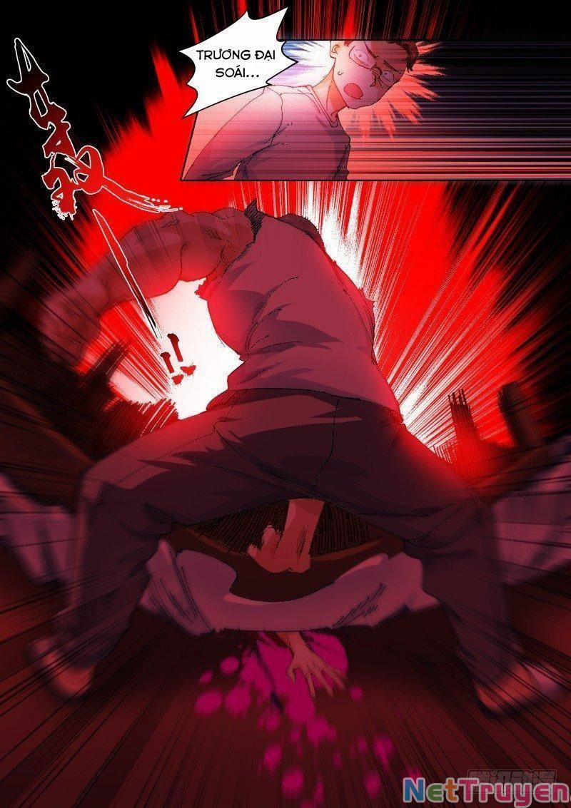 Bạch Vương Tọa 130 trang 11