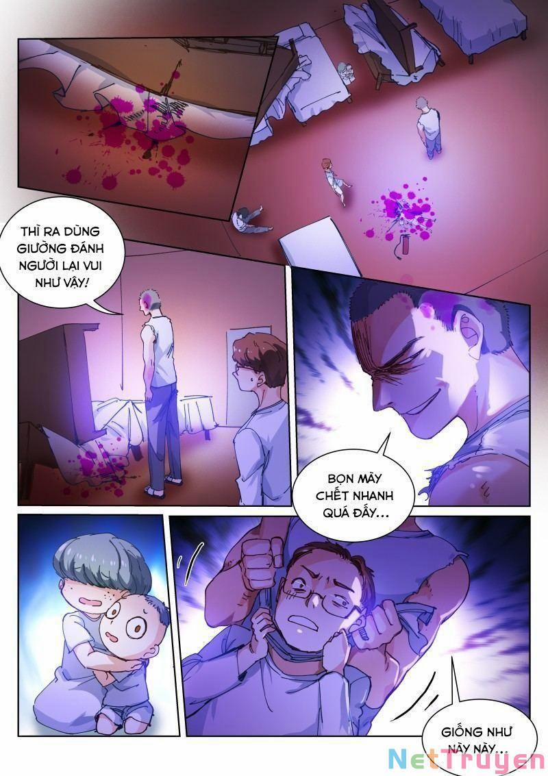 Bạch Vương Tọa 130 trang 13