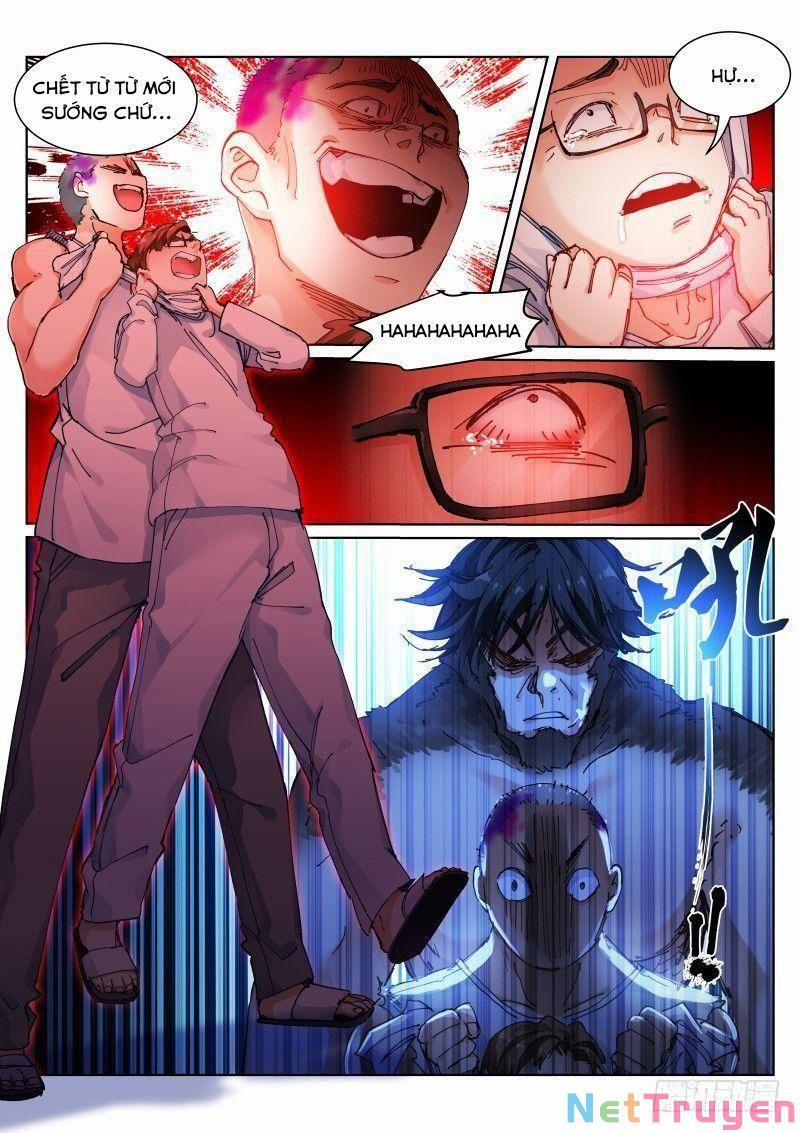 Bạch Vương Tọa 130 trang 14