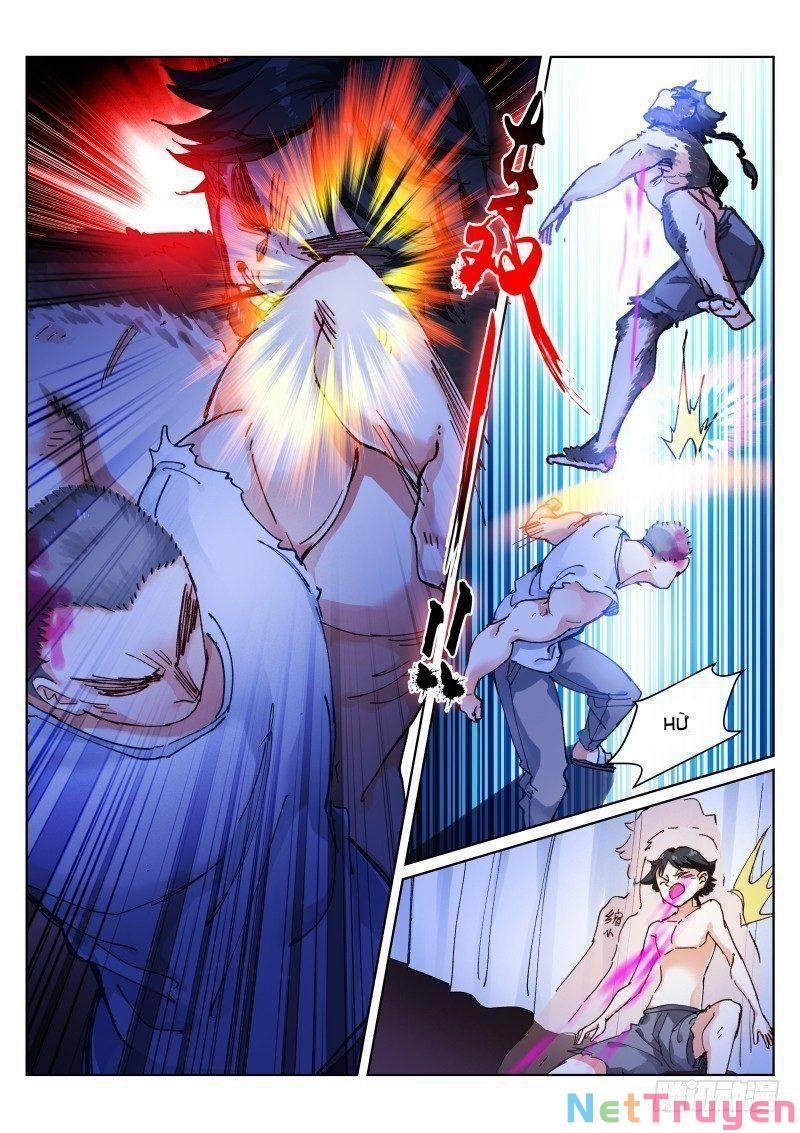 Bạch Vương Tọa 130 trang 16