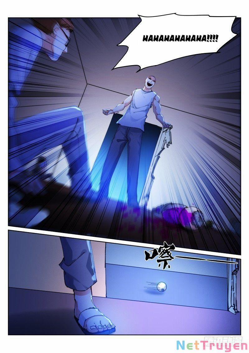 Bạch Vương Tọa 130 trang 18