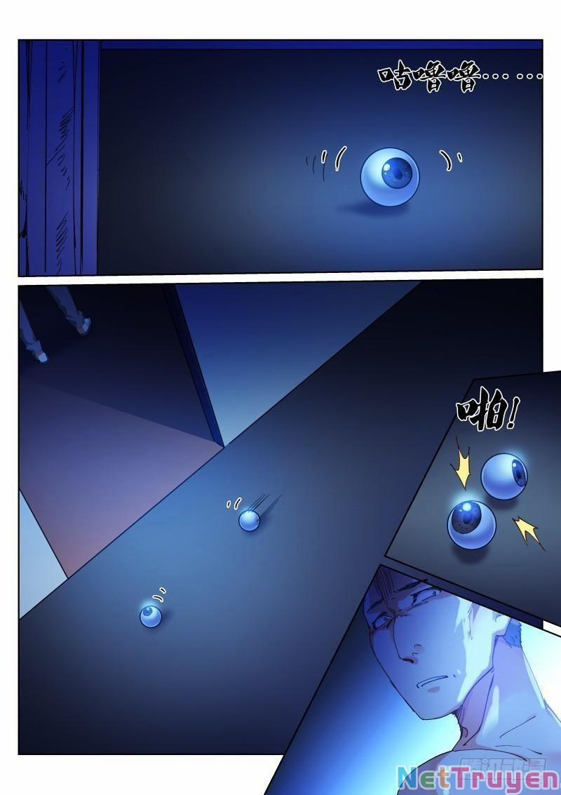 Bạch Vương Tọa 130 trang 19