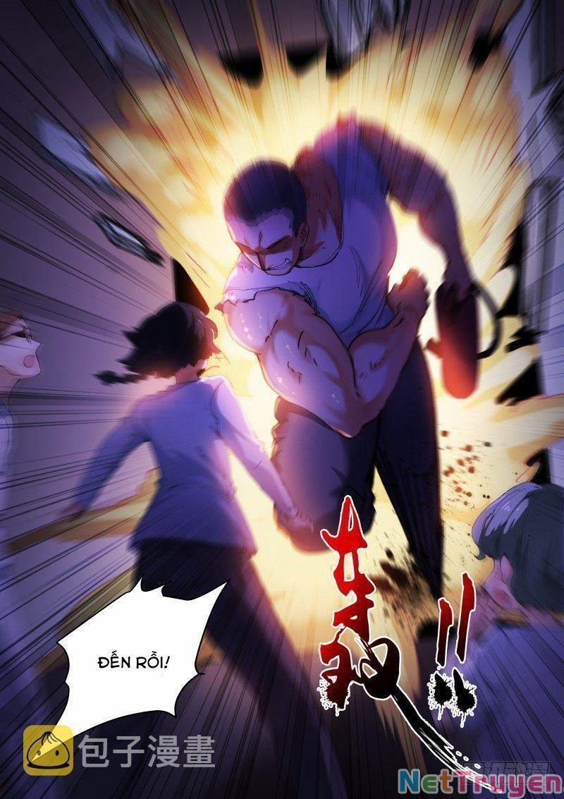 Bạch Vương Tọa 130 trang 2