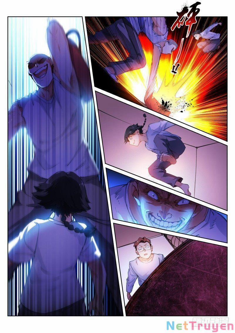 Bạch Vương Tọa 130 trang 3