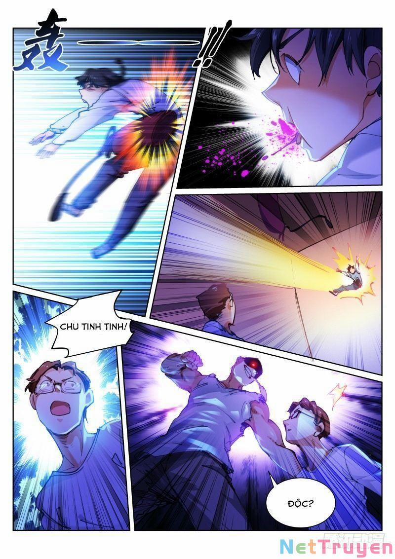 Bạch Vương Tọa 130 trang 4