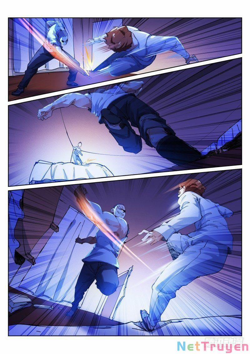 Bạch Vương Tọa 130 trang 5