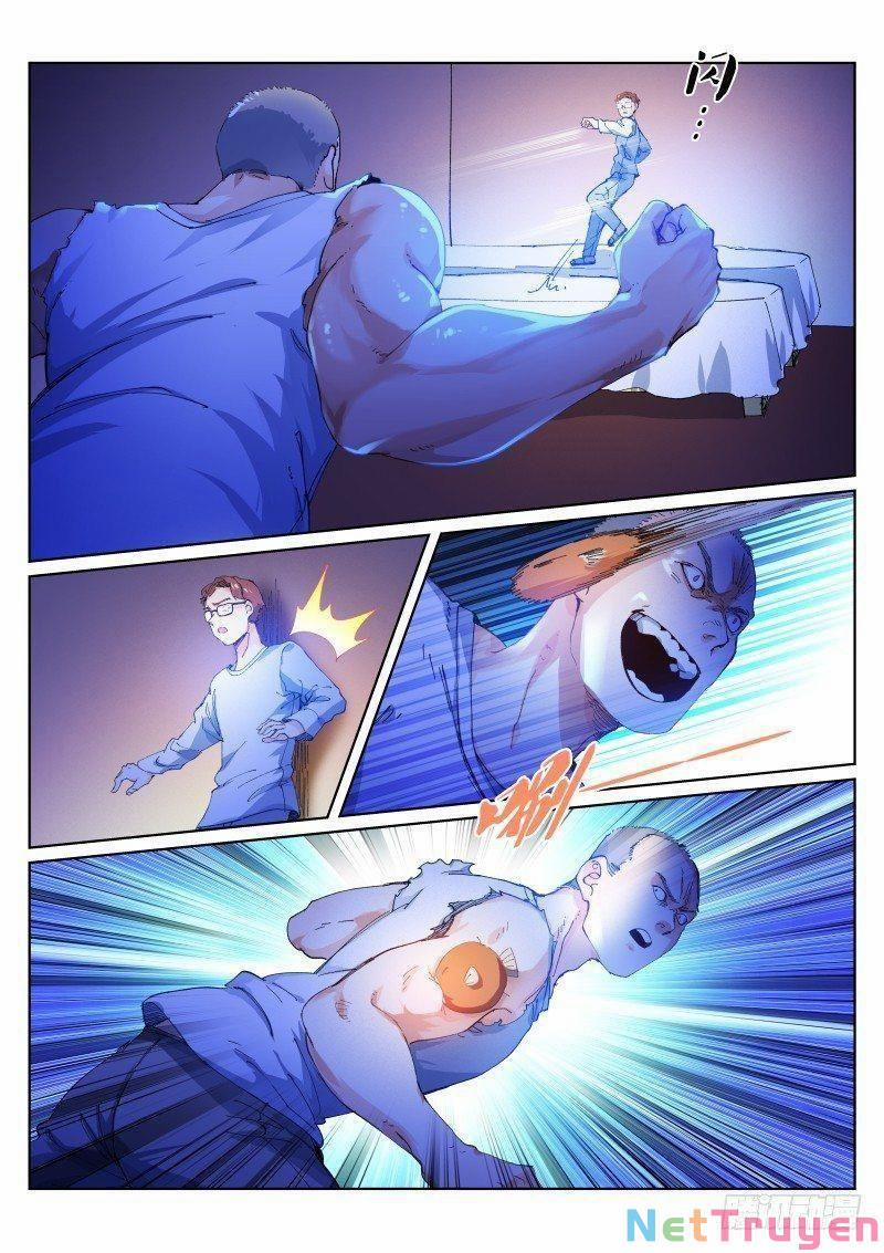 Bạch Vương Tọa 130 trang 6