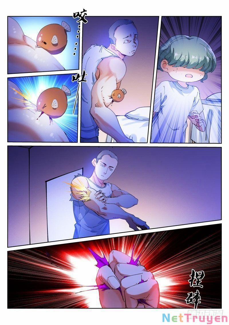 Bạch Vương Tọa 130 trang 7