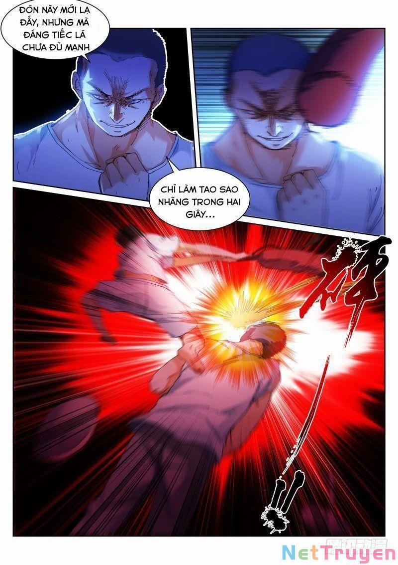 Bạch Vương Tọa 130 trang 8