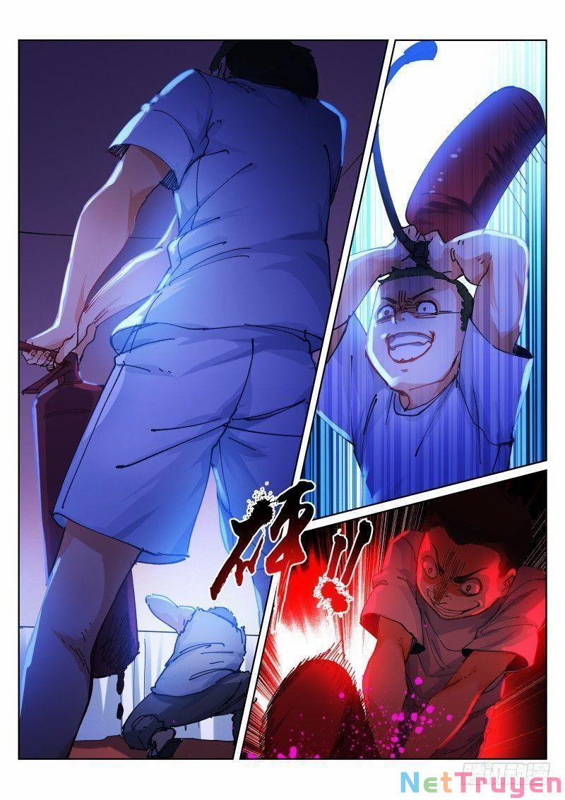 Bạch Vương Tọa 130 trang 9