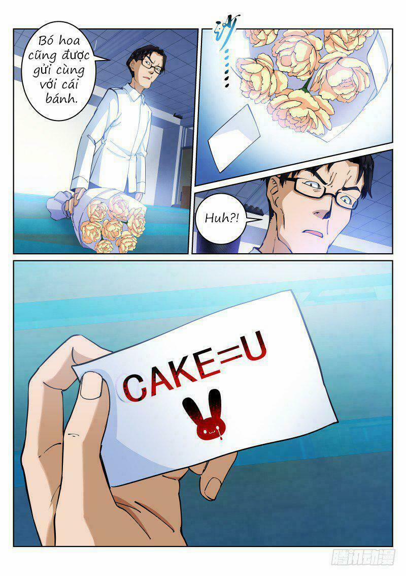 Bạch Vương Tọa 14 trang 11