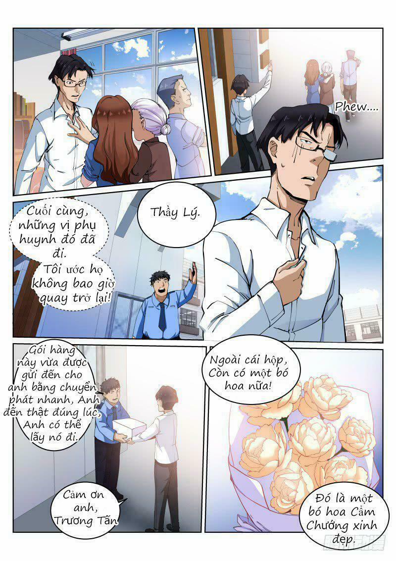 Bạch Vương Tọa 14 trang 5