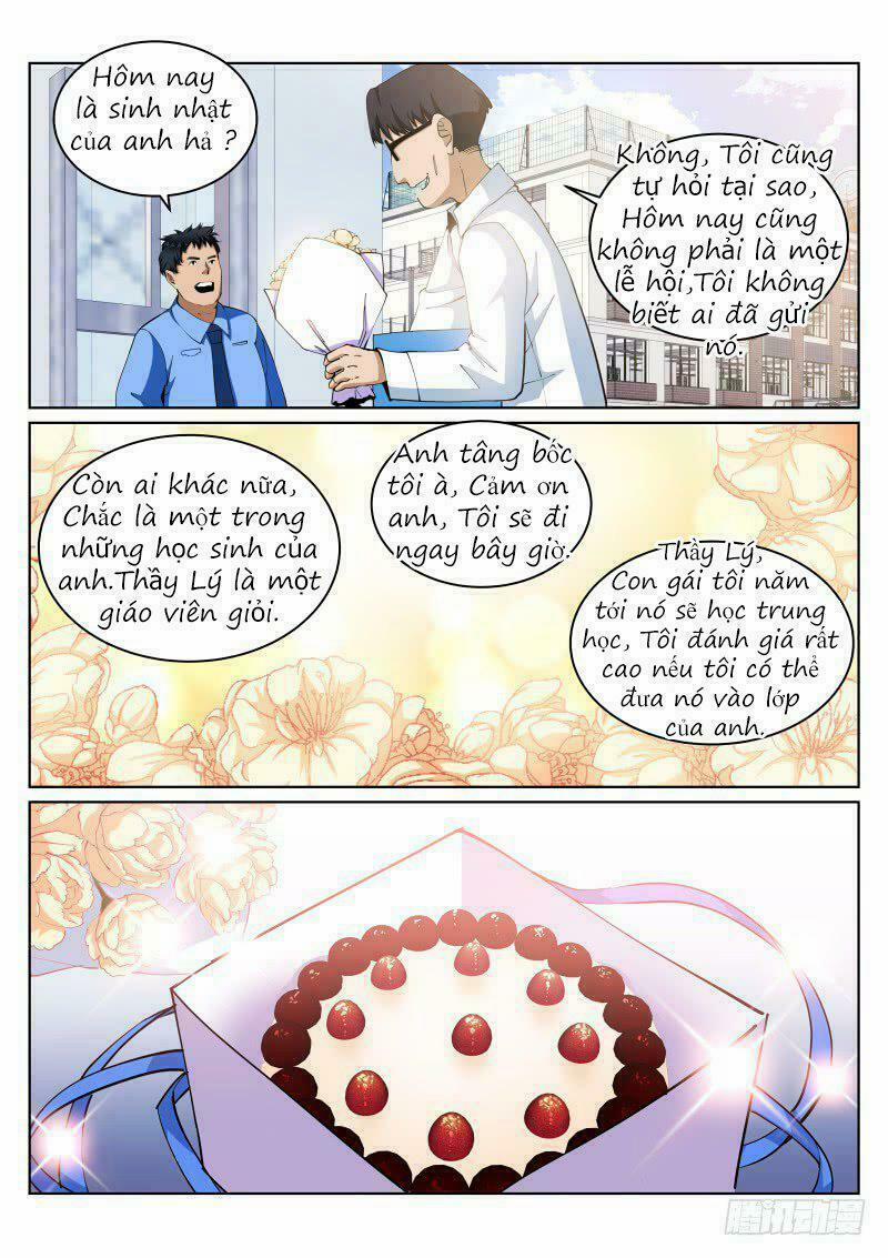 Bạch Vương Tọa 14 trang 6